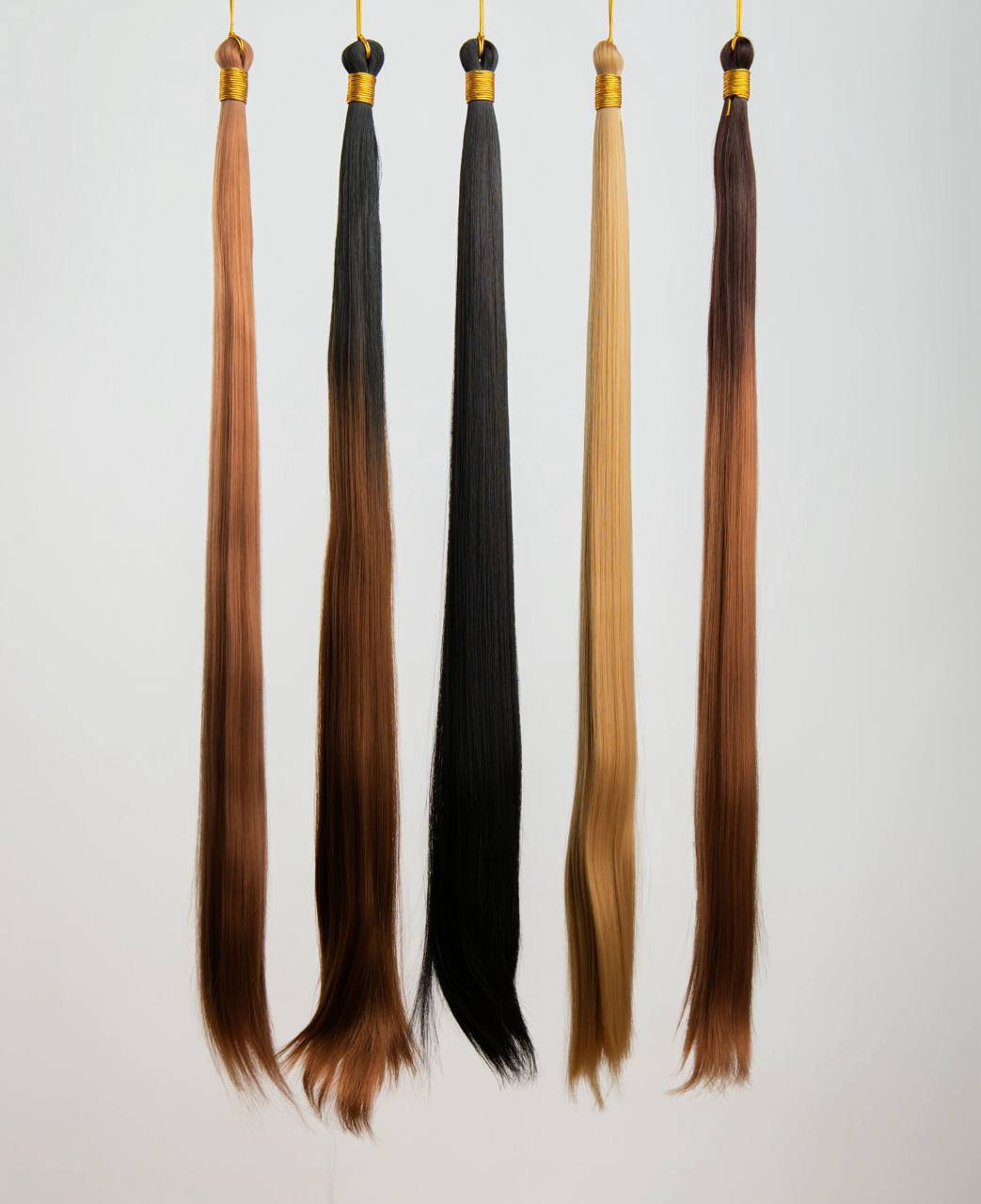 Featured hair style showcase